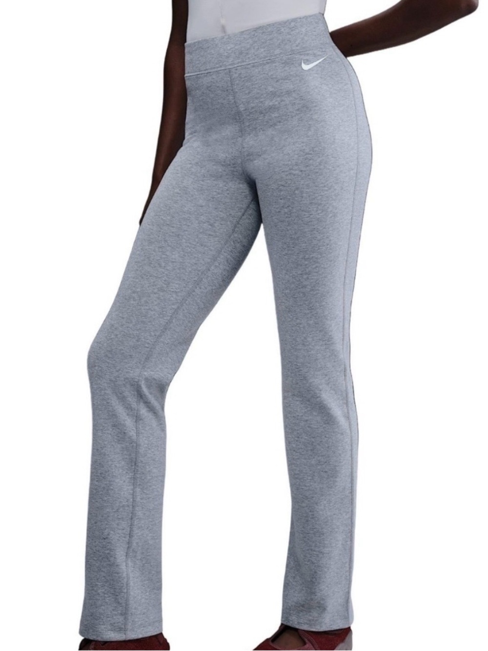 Nike Women's  Dri-Fit High-Rise Straight Leg Yoga Track Pant Sz XXL- NWT